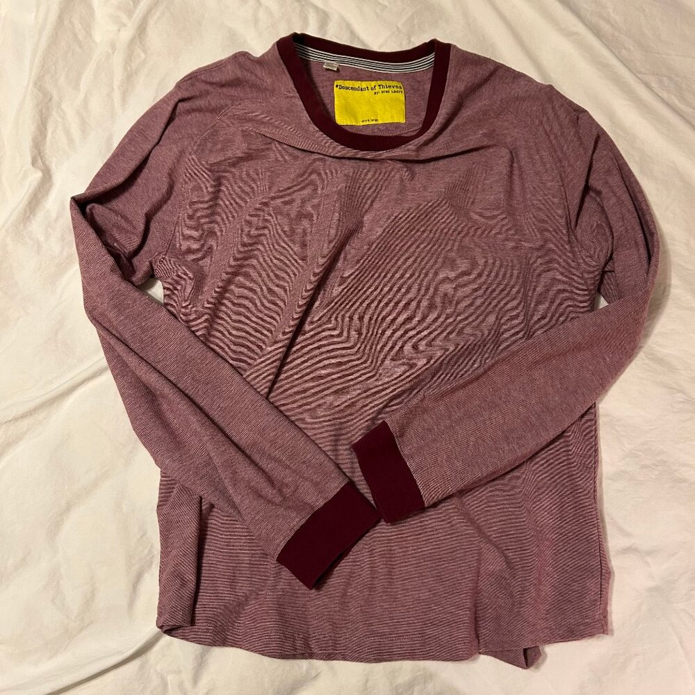 Descendant of Thieves shirt by Dres Ladro